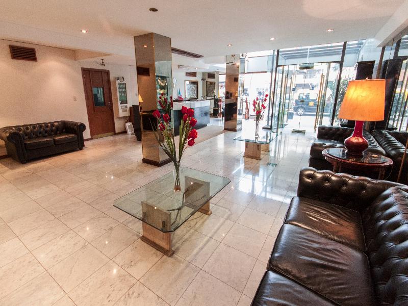 Hotel Cuatro Reyes Buenos Aires Exterior photo