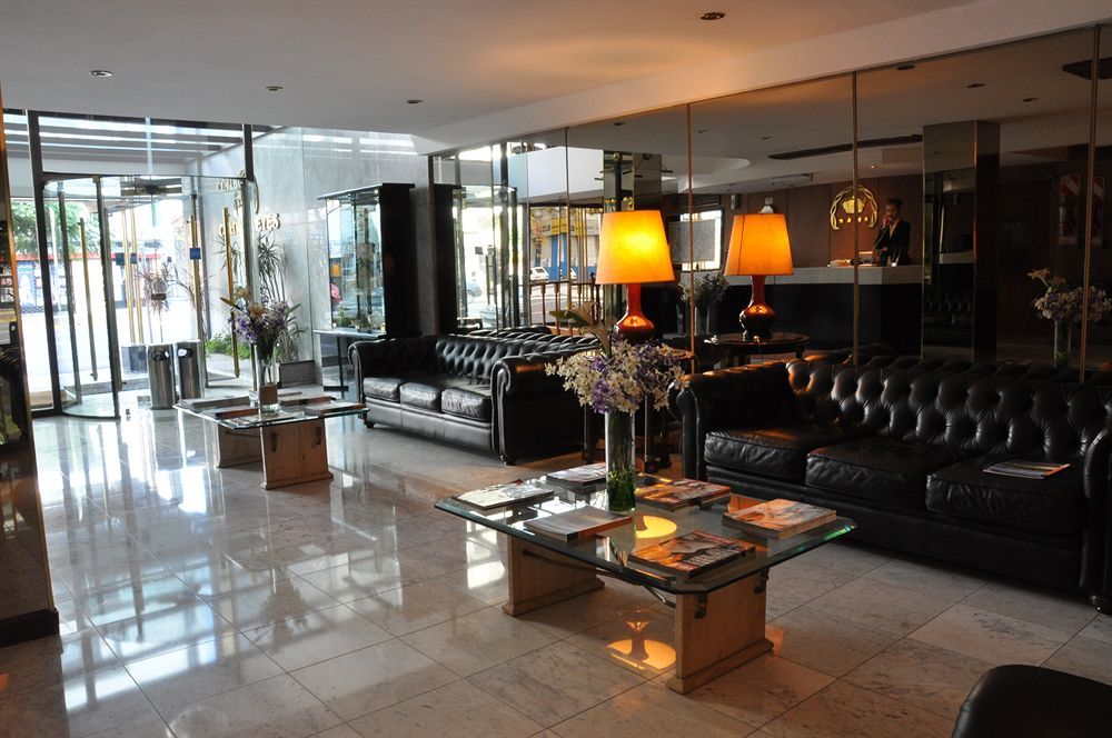 Hotel Cuatro Reyes Buenos Aires Exterior photo